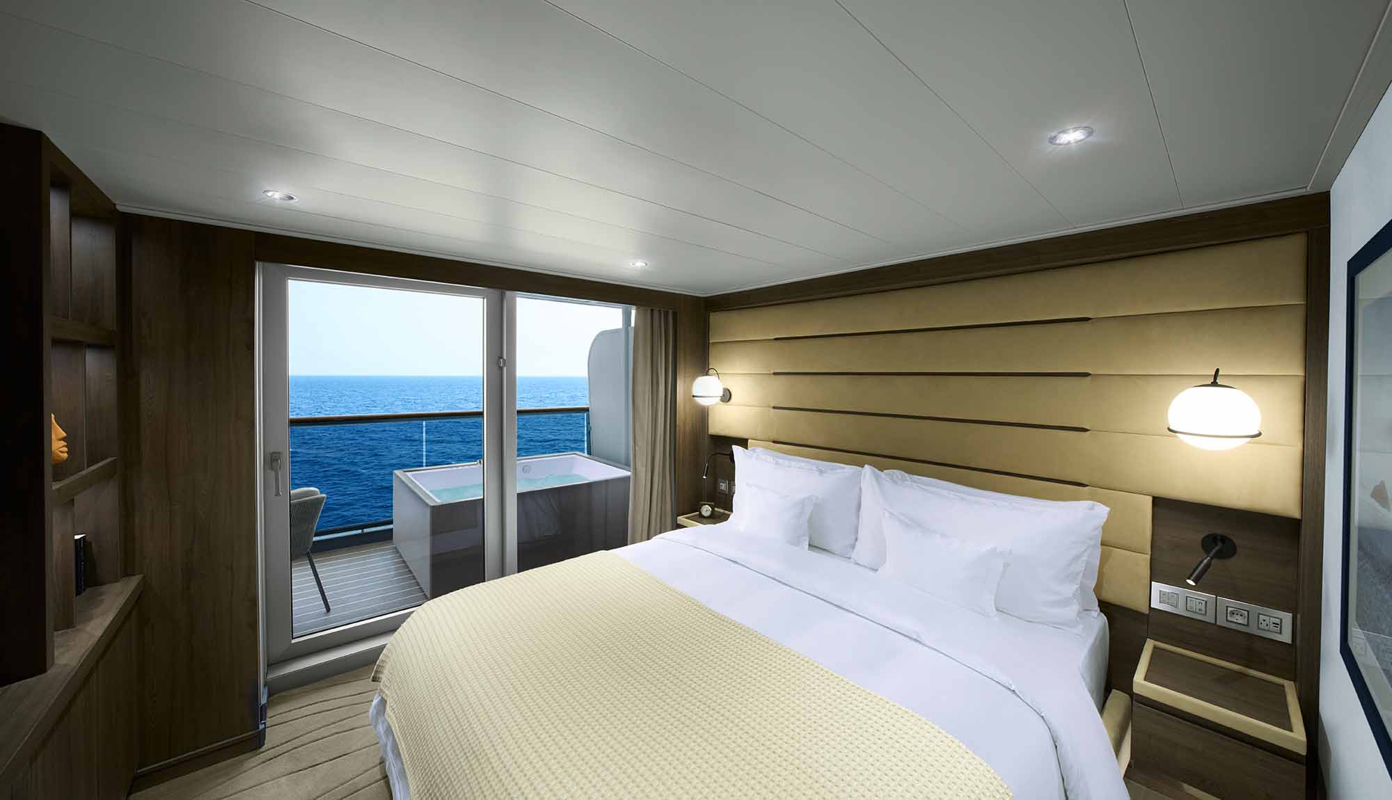 Explora Journeys Cove Residence