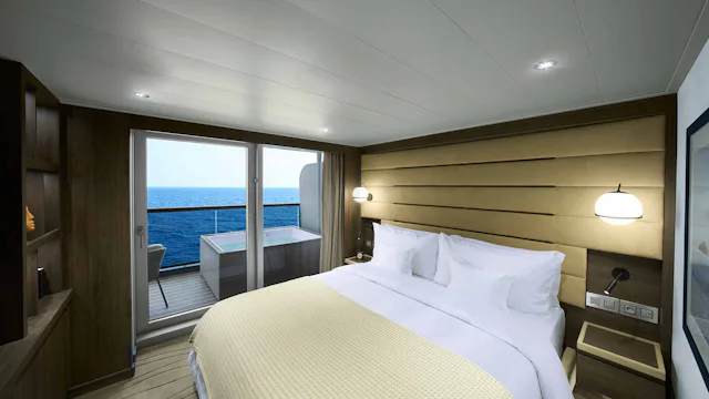 Explora Journeys Cove Residence