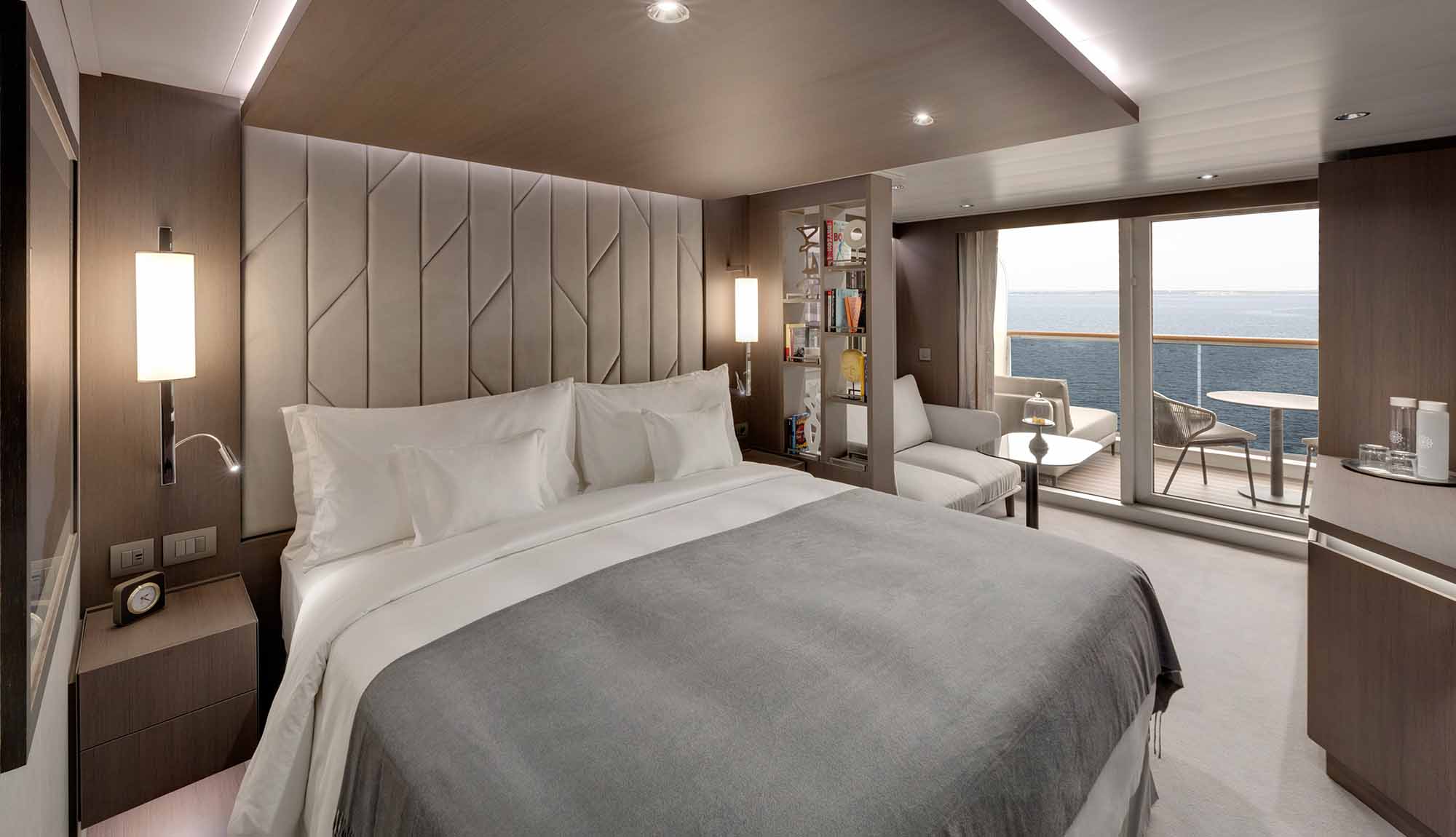 Explora Journeys Ocean Terrace Suite