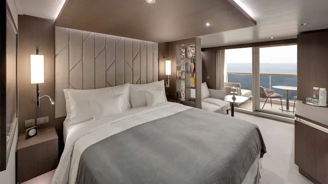 Explora Journeys Ocean Terrace Suite