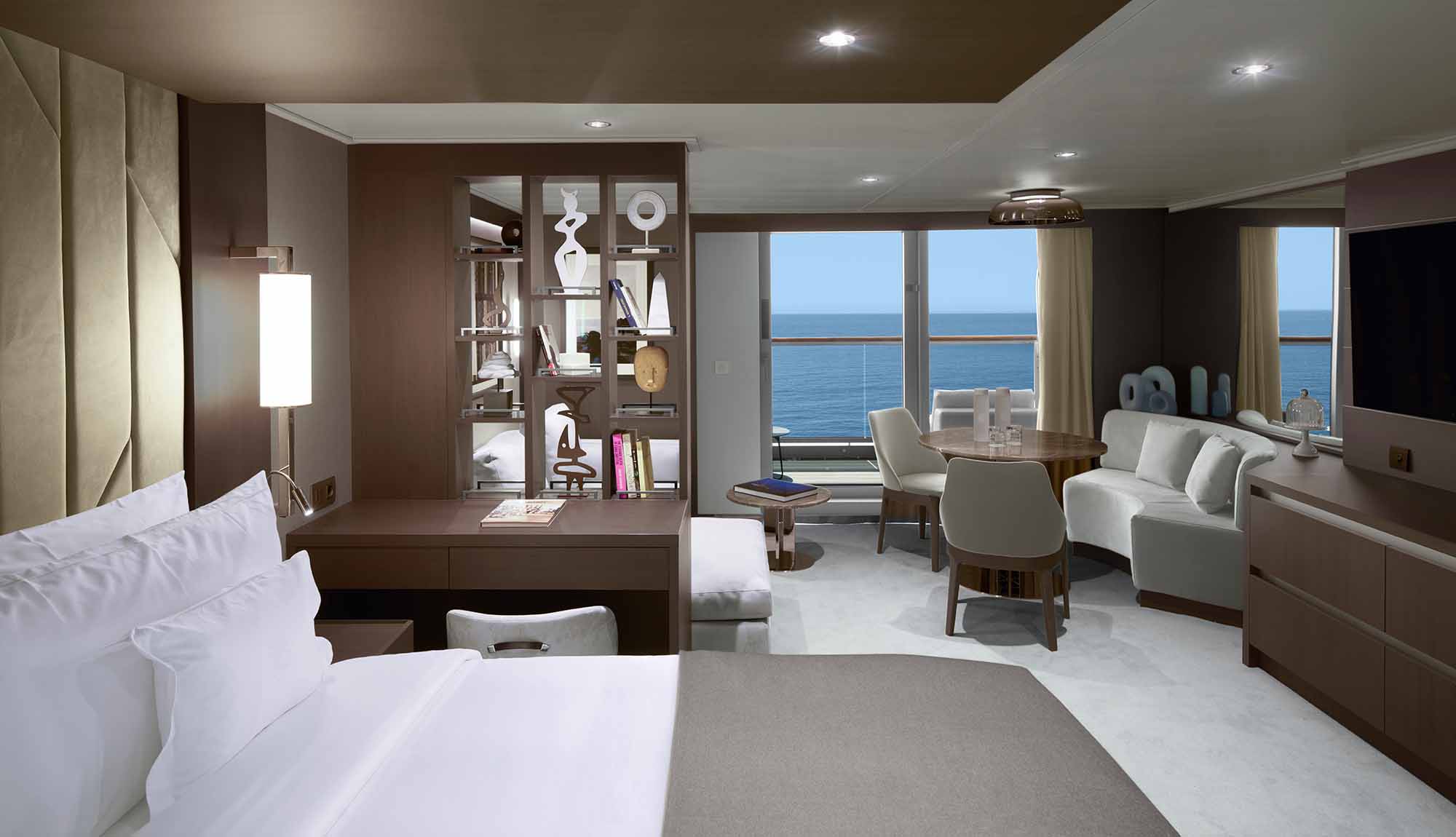 Explora Journeys Penthouse Suite