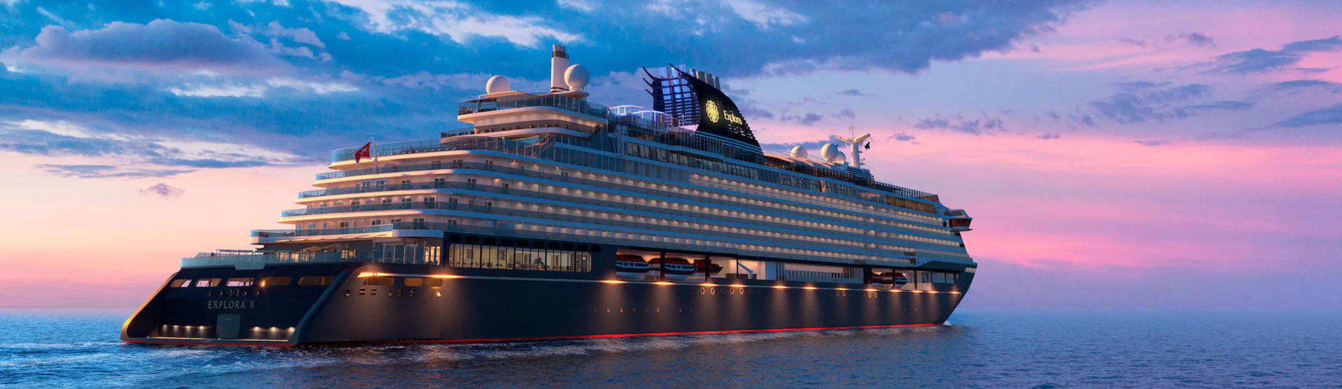 EXPLORA II Cruise Ship