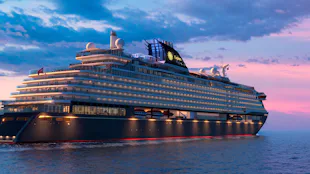EXPLORA II Cruise Ship