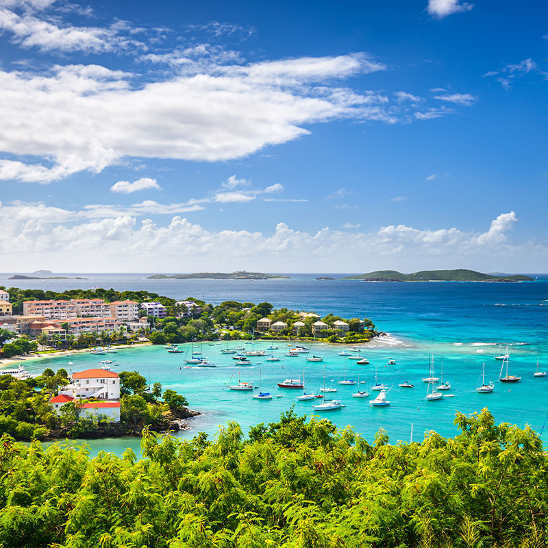 St Thomas