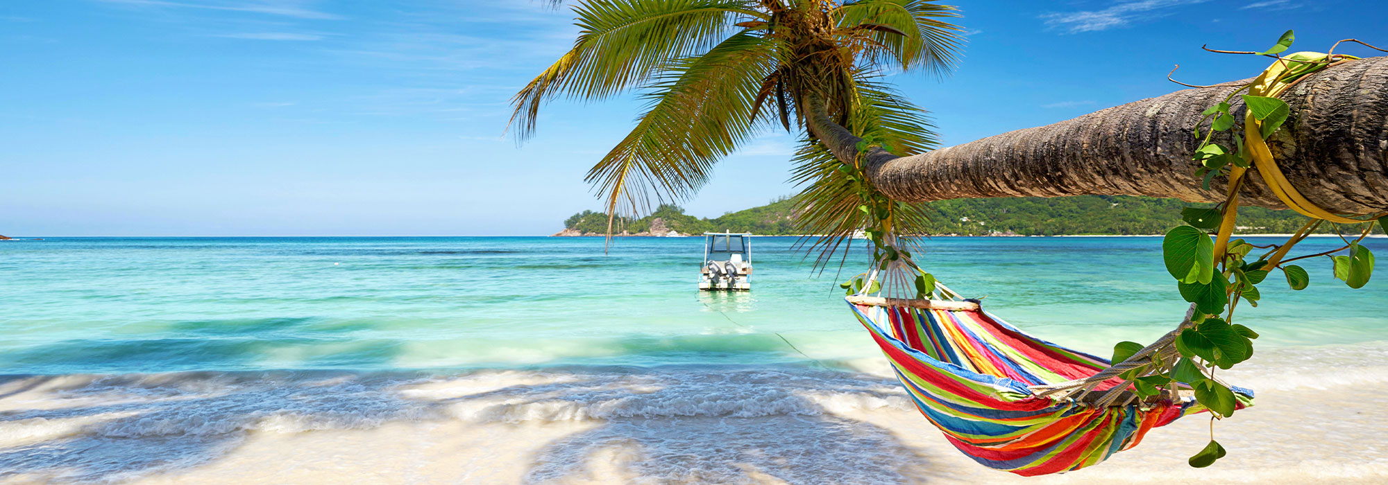 Caribbean beach