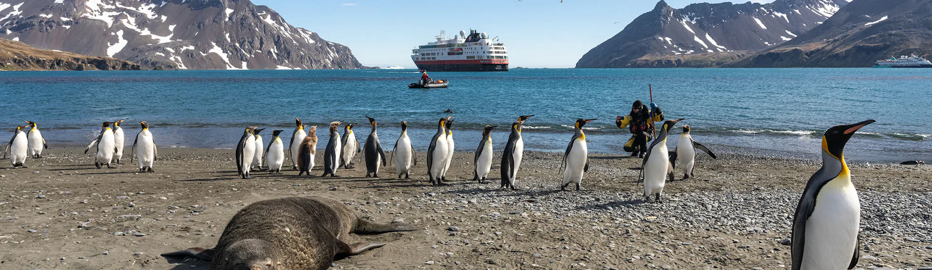 HX Expeditions MS Fram Cruise Ship