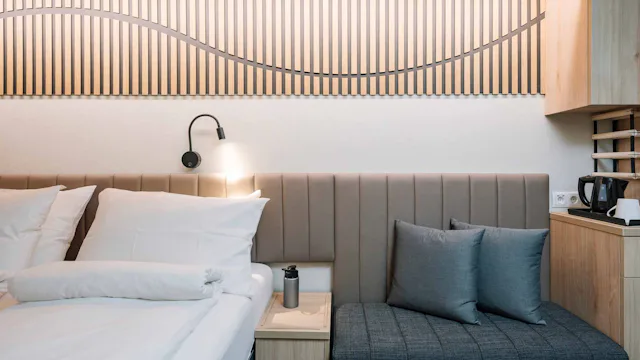 HX MS Fram Polar Inside Cabin