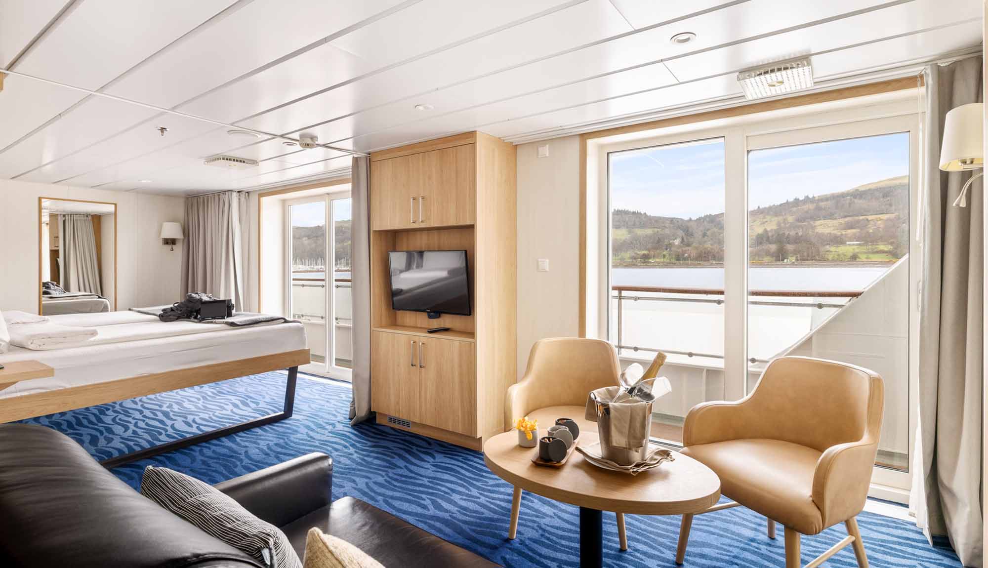 HX MS Spitsbergen Expedition Suite MG