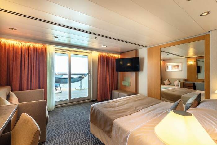 Marella Explorer - Junior Suite