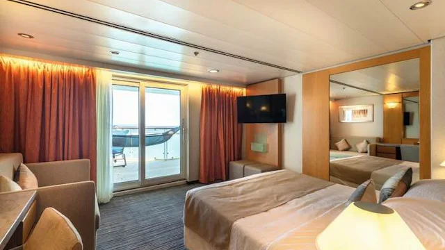 Marella Explorer - Junior Suite