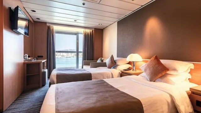 Marella Explorer - Balcony Cabin