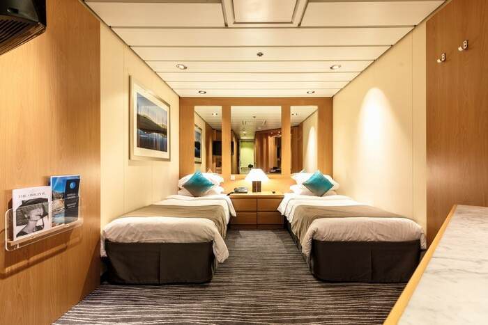 Marella Explorer - Inside Cabin