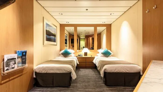 Marella Explorer - Inside Cabin