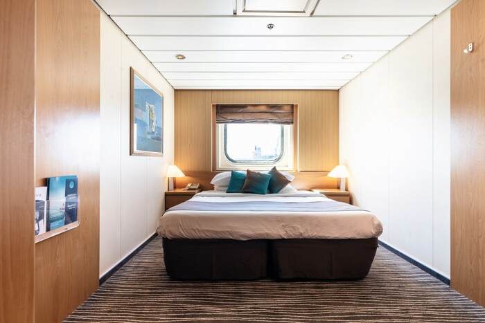 Marella Explorer - Outside Cabin