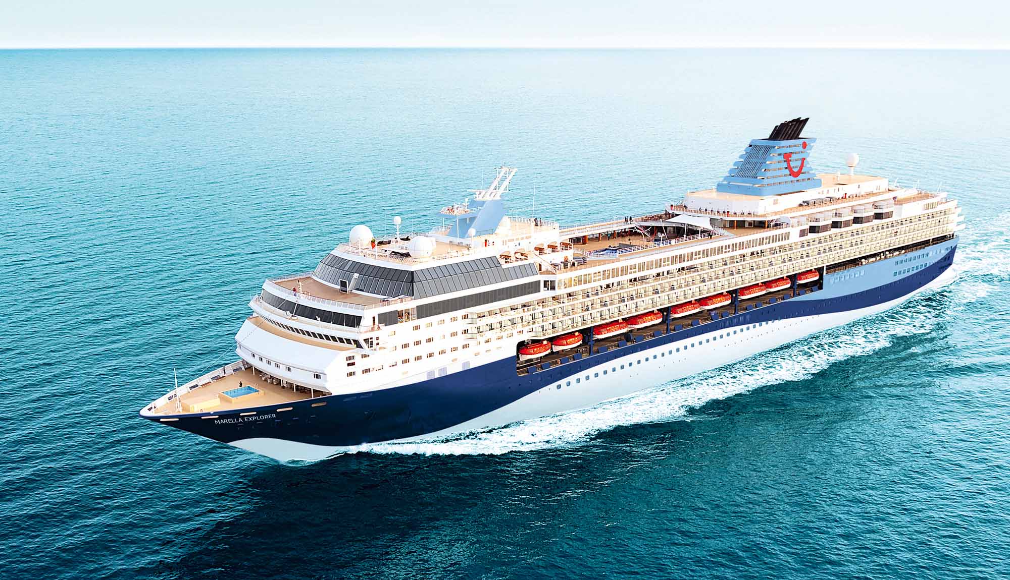 Marella Explorer Cruise Ship