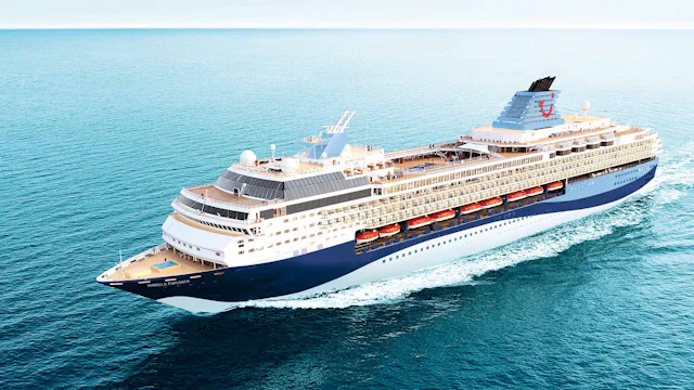 Marella Explorer Cruise Ship