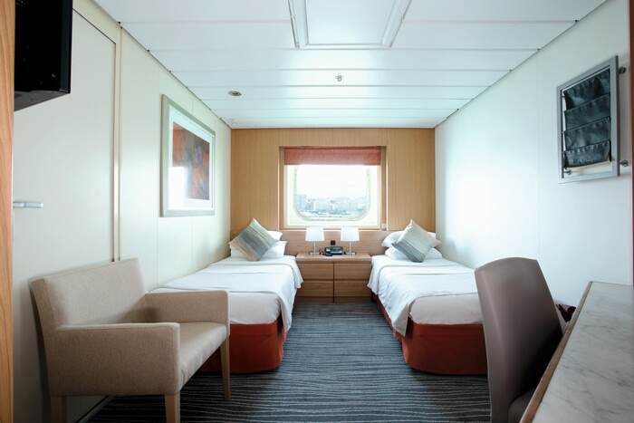 Marella Explorer 2 - Outside Cabin