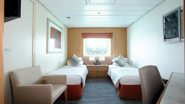 Marella Explorer 2 - Outside Cabin