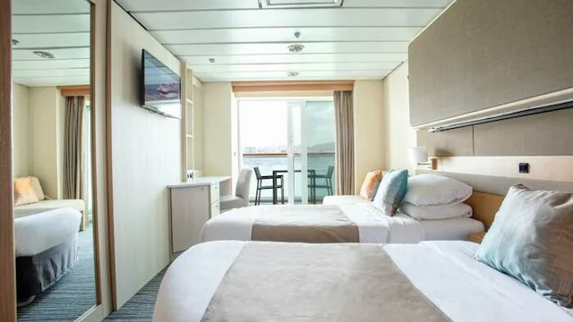 Marella Explorer 2 - Balcony