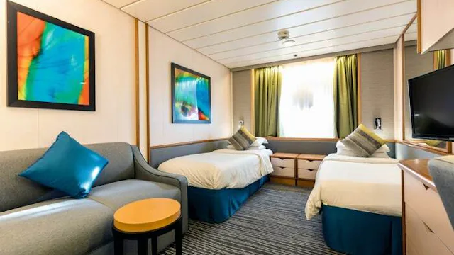 Marella Discovery - Outside Cabin