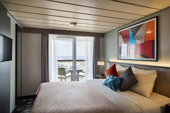 Marella Discovery - Balcony Cabin