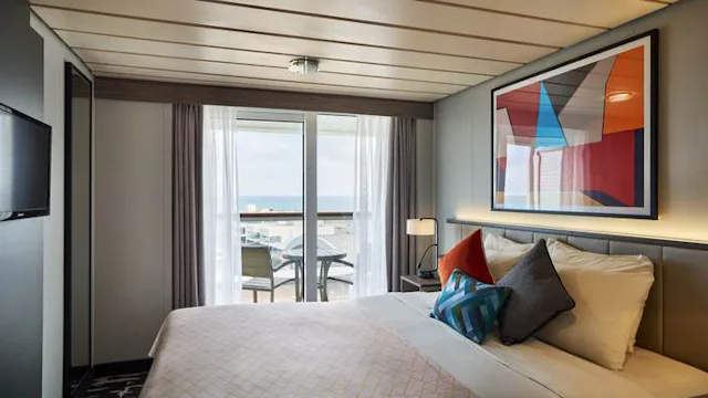 Marella Discovery - Balcony Cabin