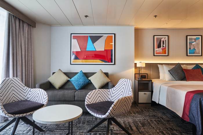 Marella Discovery - Family Junior Suite