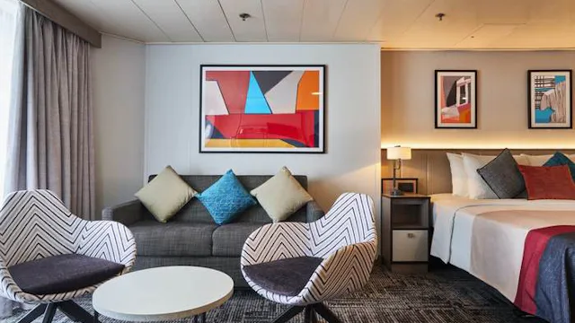 Marella Discovery - Family Junior Suite