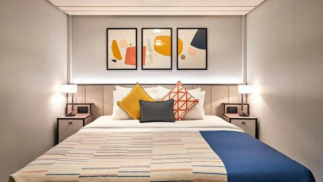 Marella Discovery - Inside Cabin