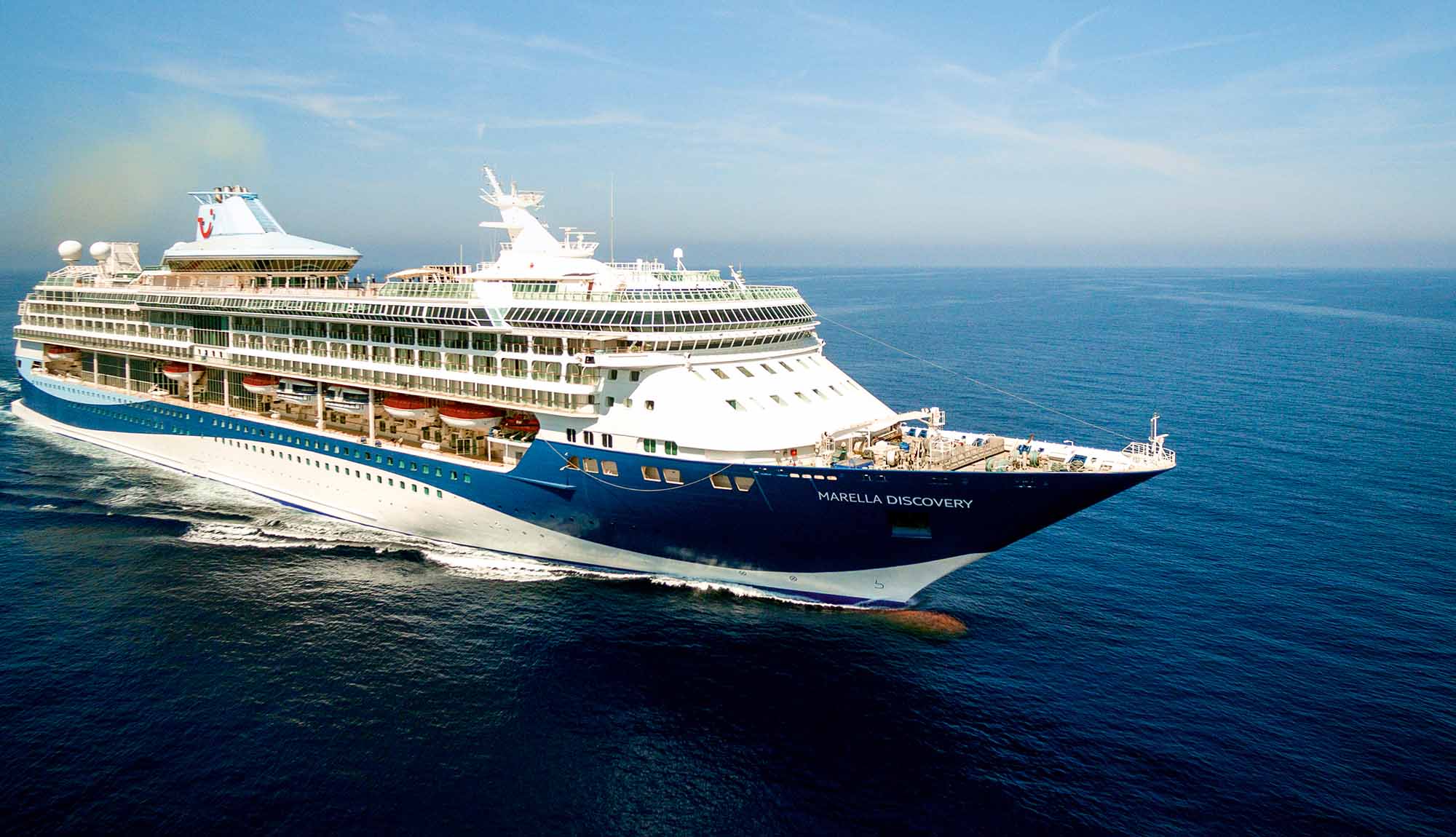 Marella Discovery Cruise Ship