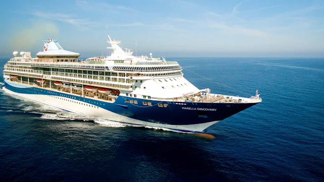 Marella Discovery Cruise Ship