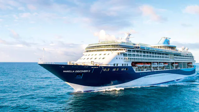 Marella Discovery 2 Cruise Ship