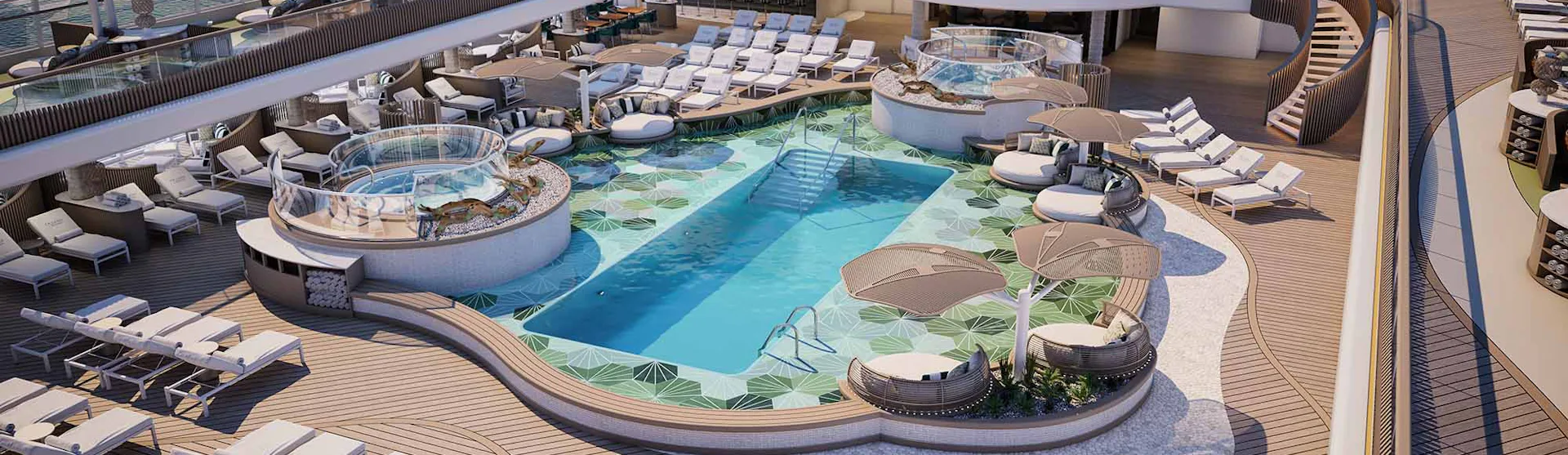 oceania vista pool deck