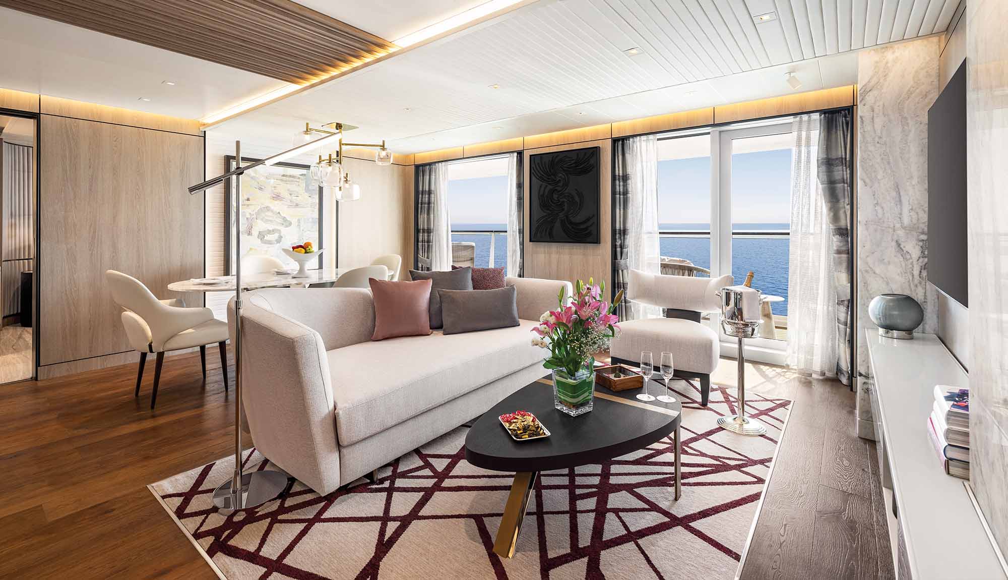 Oceania Allura Oceania Suite