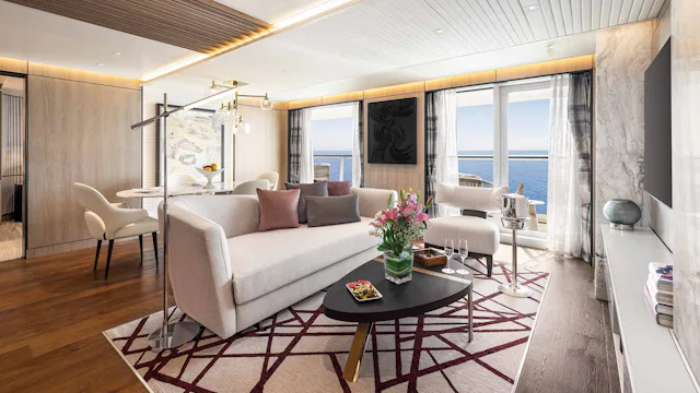 Oceania Allura Oceania Suite