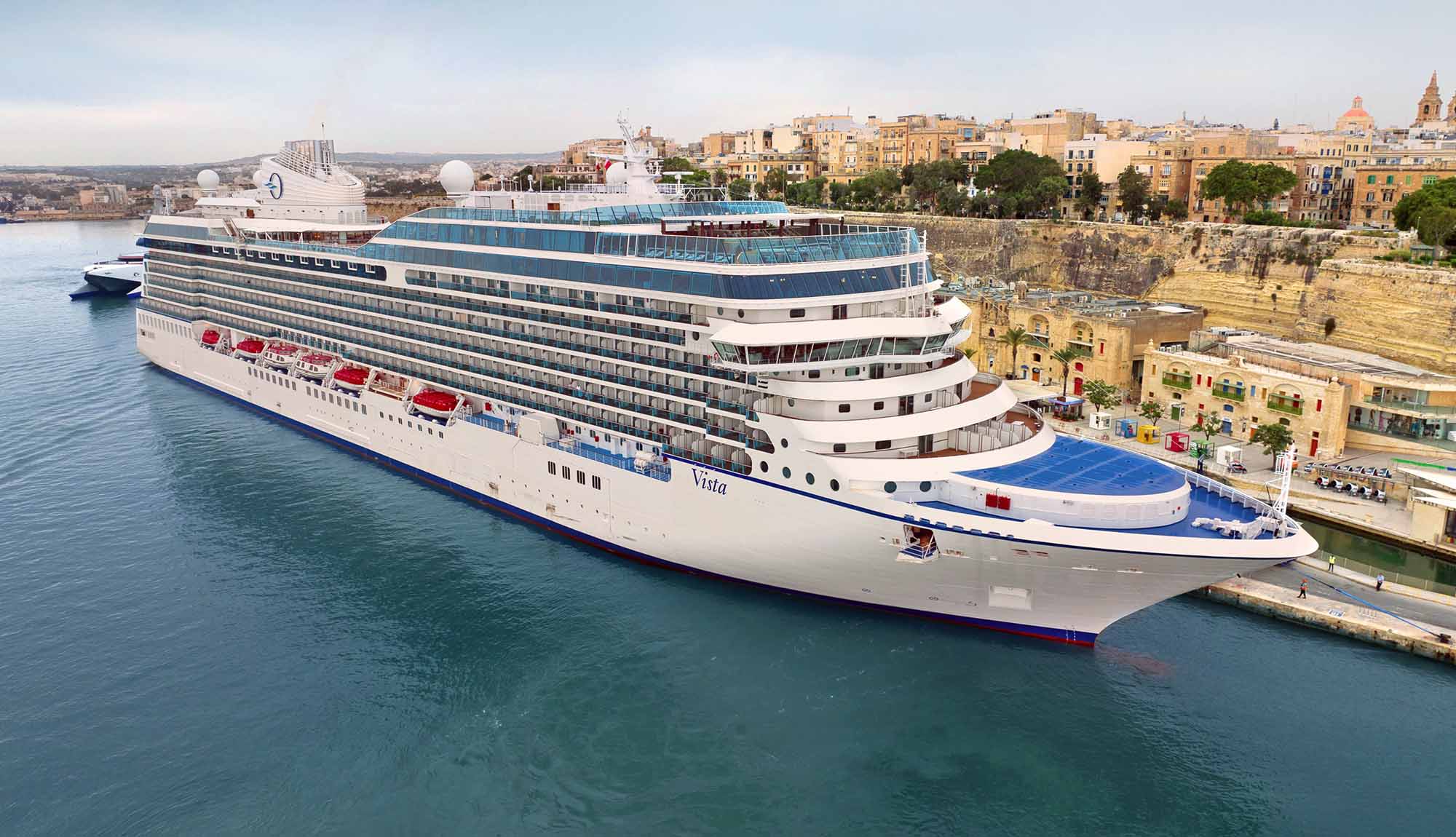 oceania vista ship image
