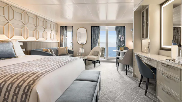 Oceania Vista Penthouse Suite