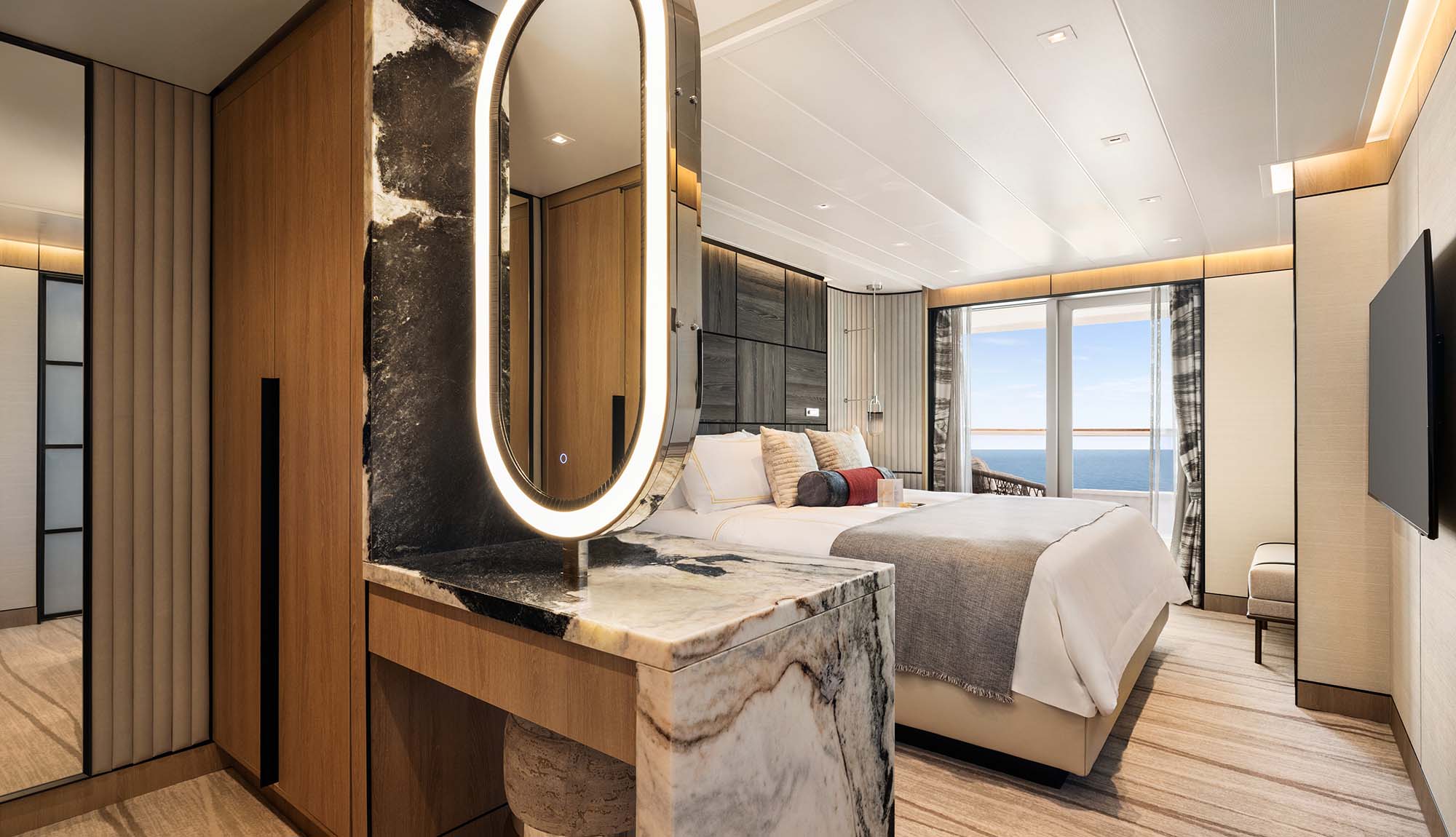 Oceania Vista Oceania Suite