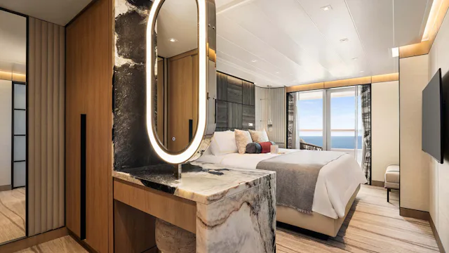 Oceania Vista Oceania Suite