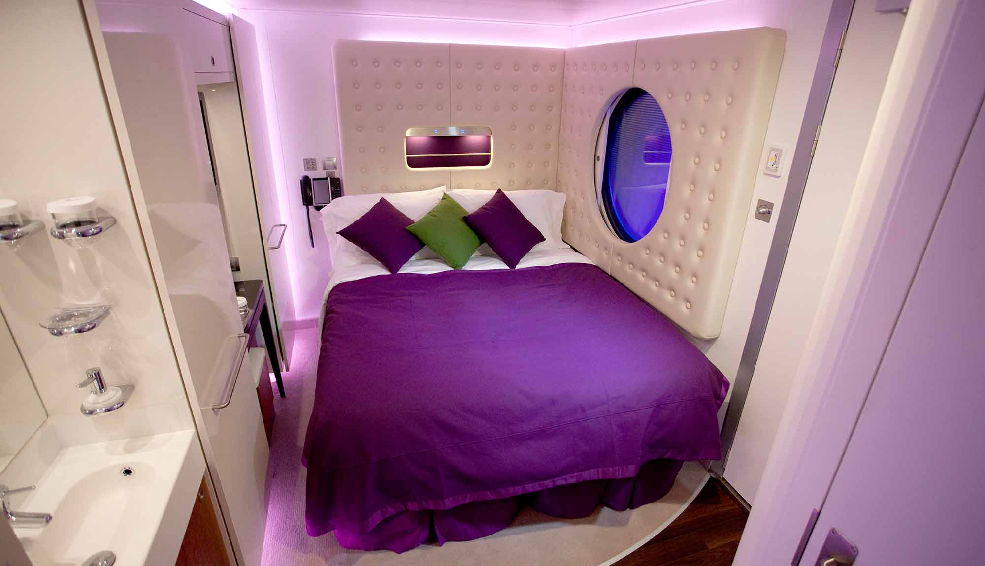 NCL Norwegian Epic Studio cabin