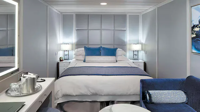 Oceania Insignia Inside Stateroom