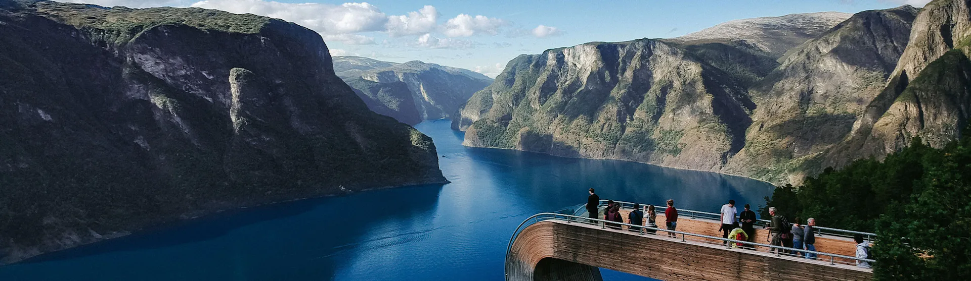 Norwegian Fjords