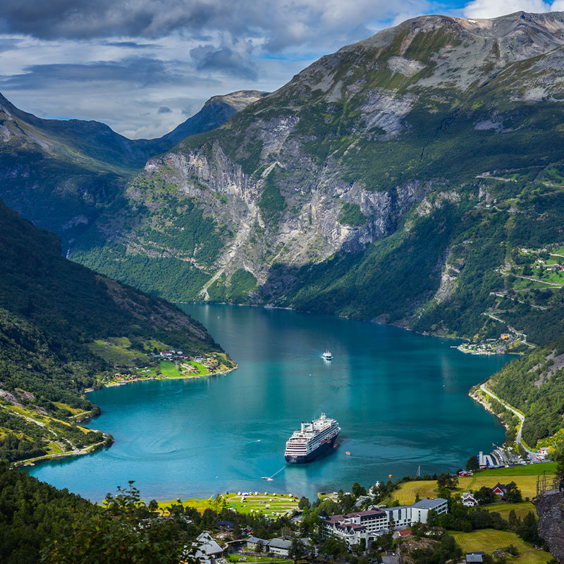 Geiranger