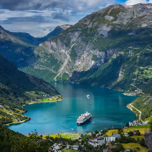 Geiranger