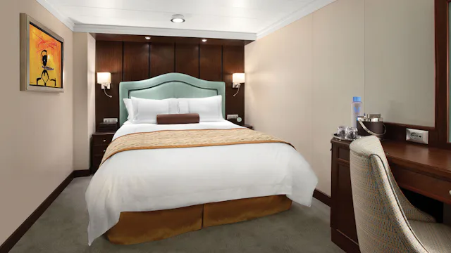 Oceania Marina Inside Stateroom