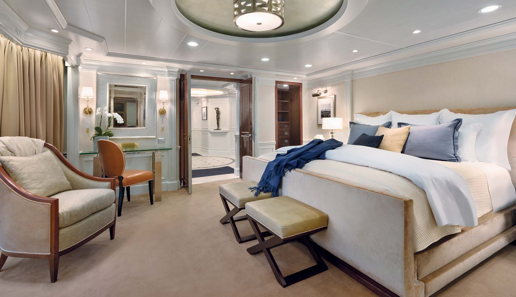 Oceania Marina Owner's Suite