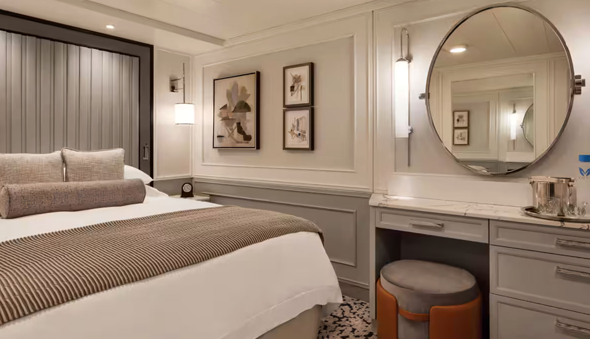 Oceania Riviera Inside Stateroom