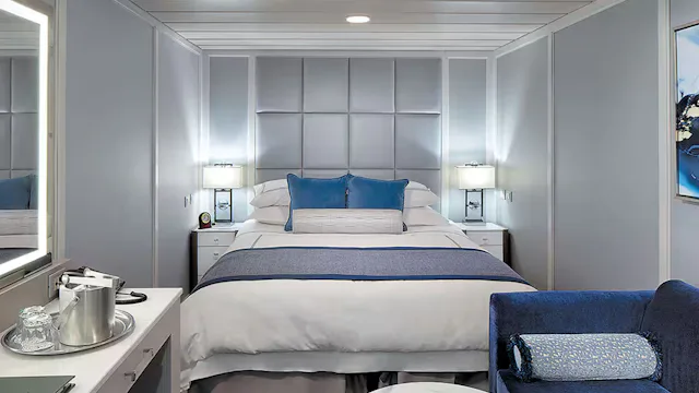 Oceania Nautica Inside Stateroom