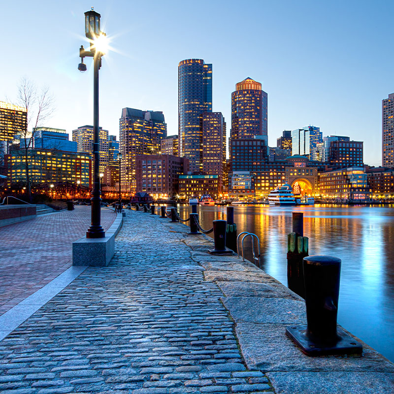 Boston