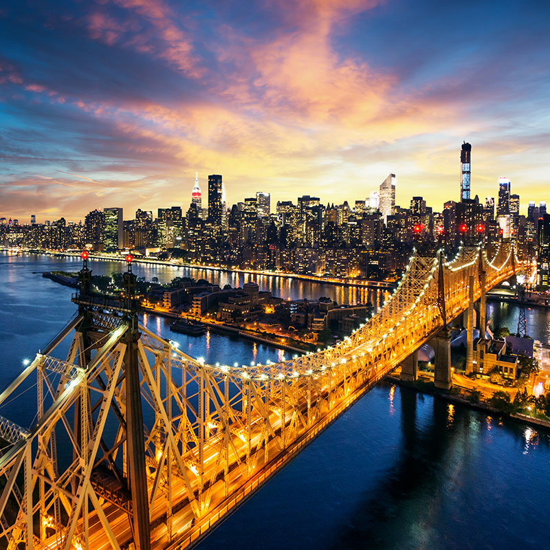 New York